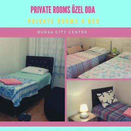 Comfort Private In City Center Bed & Breakfast Bursa