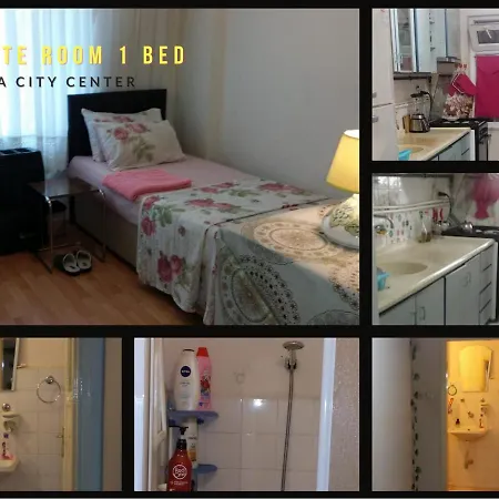 Comfort Private In City Center Bed & Breakfast Bursa
